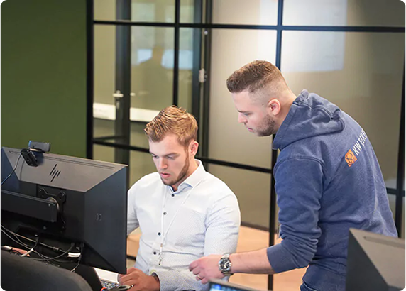 Kweekers gecertificeerd